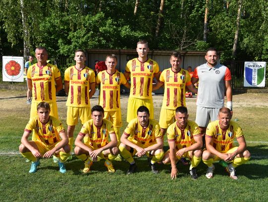 Wkra Sochocin - GKS Strzegowo