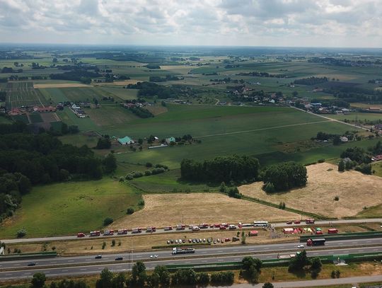 fot. DRON Płońsk