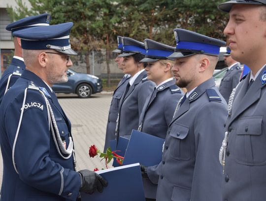 Powiatowe Święto Policji w Płońsku