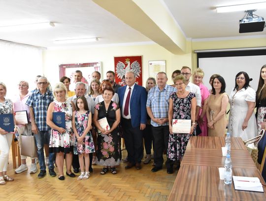 Konkurs na najpiękniejszy ogród w Mieście i Gminie Sochocin