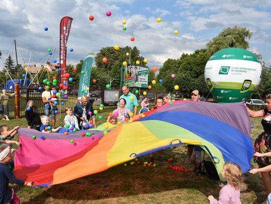 Piknik Rodzinny w Płońsku