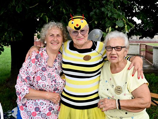 Dzień Przyjaciół Pszczół w Płońsku