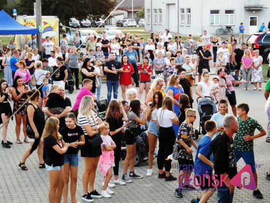 Glinojeck pożegnał wakacje