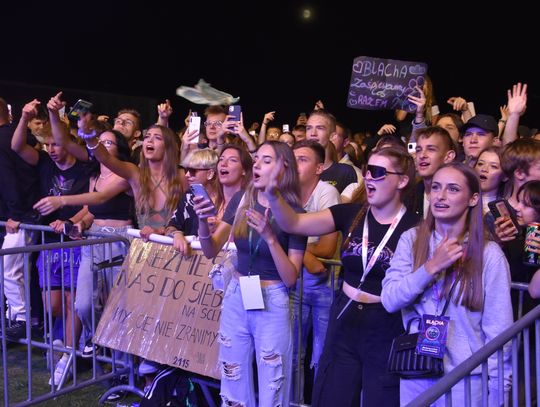 Koncert Blachy na Poświętnem