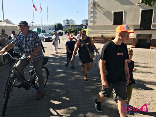 Jarmark "Od pola do stołu" na Poświętnem