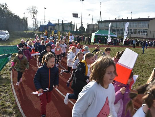 SP w Siedlinie świętuje 11 listopada