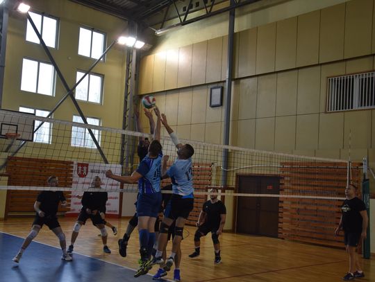 Siatkarski turniej niepodległościowy w Płońsku