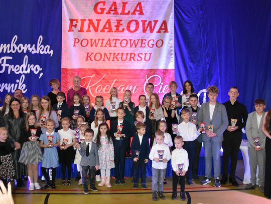 Gala Finałowa Kocham Cię Polsko