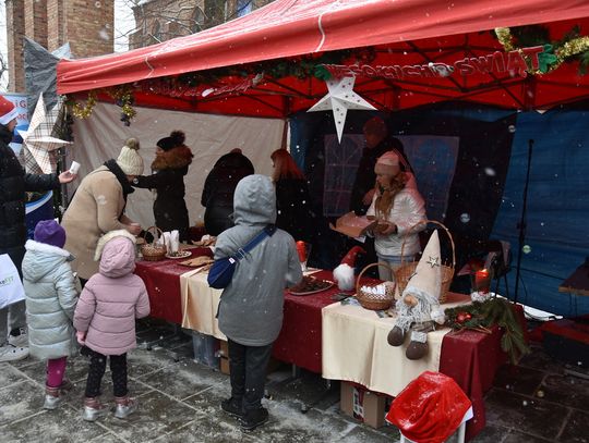 Jarmark bożonarodzeniowy w Sochocinie