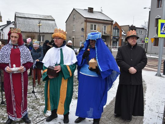 Orszak Trzech Króli Raciąż