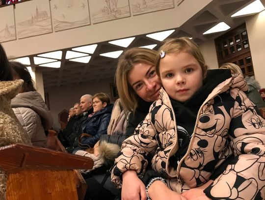 Koncert noworoczny kolęd i pastorałek MOD "Con Grazia" w Płońsku