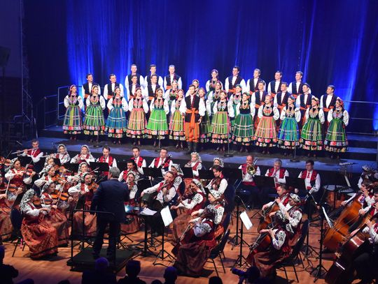 Państwowy Zespół Ludowy Pieśni i Tańca "Mazowsze" w Płońsku