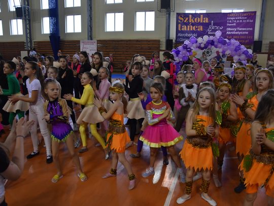 Mazowieckie Konfrontacje "Taneczne Marzenia" Scorp Dance Studio