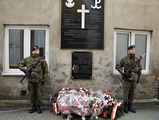 Obchody święta Żołnierzy Wyklętych w Płońsku