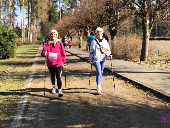 Bieg Zimowy "4 pory roku" w Kucharach Królewskich