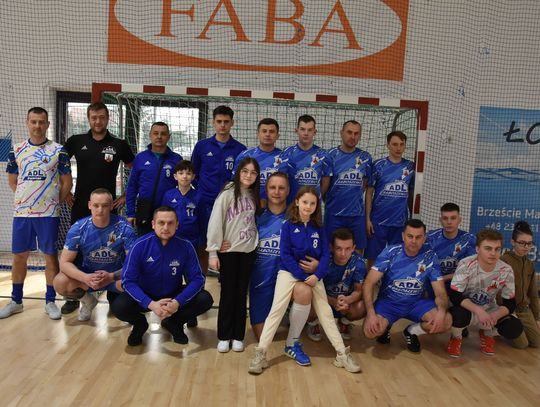 Turniej o Puchar Prezesa SKS ADL Baboszewo