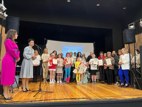 Międzyszkolny Konkurs Recytatorski „Poeci – Dzieciom”