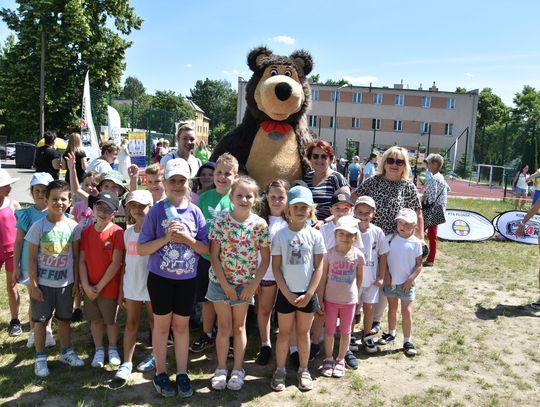 Festyn Rodzinny w SP4 w Płońsku