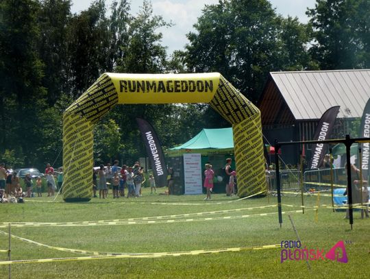 Runmageddon Kids w Gołotczyźnie