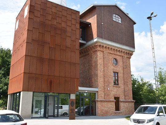 Planetarium i obserwatorium w Płońsku