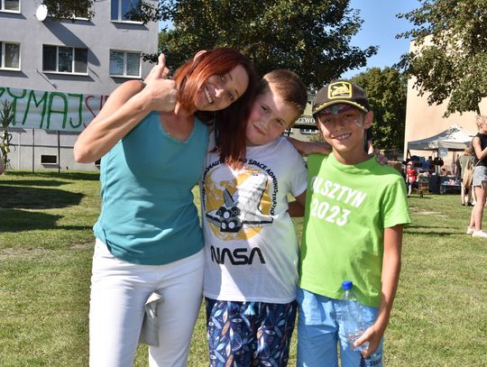 I Charytatywny Piknik Sołecki w Nacpolsku I Charytatywny Piknik Sołecki w Nacpolsku