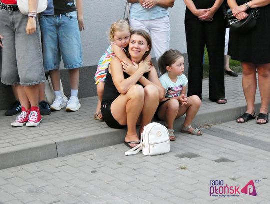 "Żegnajcie Wakacje" przy MCK w Płońsku