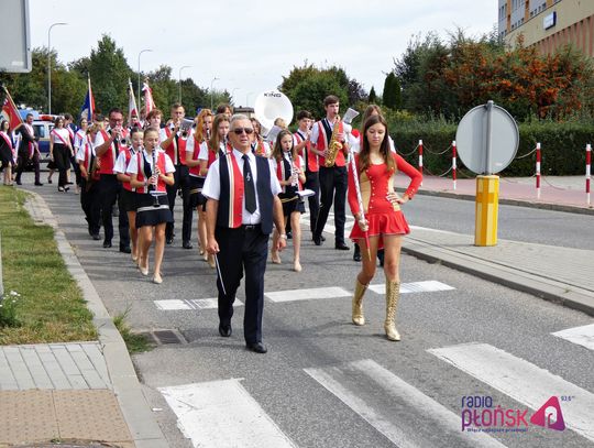 85. rocznica wybuchu II wojny światowej w Płońsku