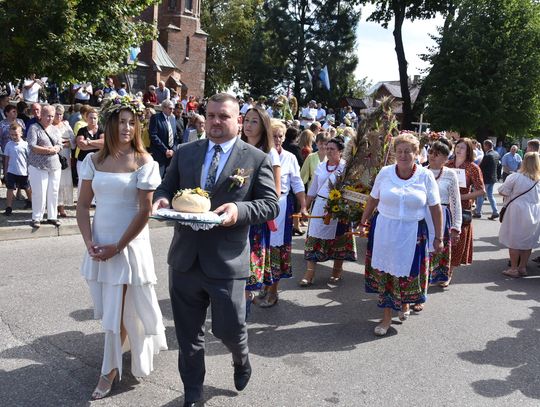 Dożynki Gminy Baboszewo