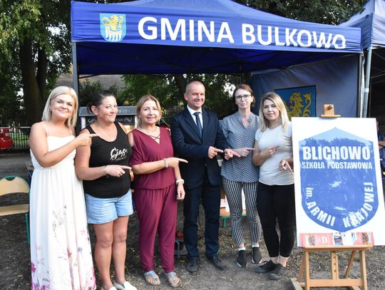 Święto plonów Gminy Bulkowo