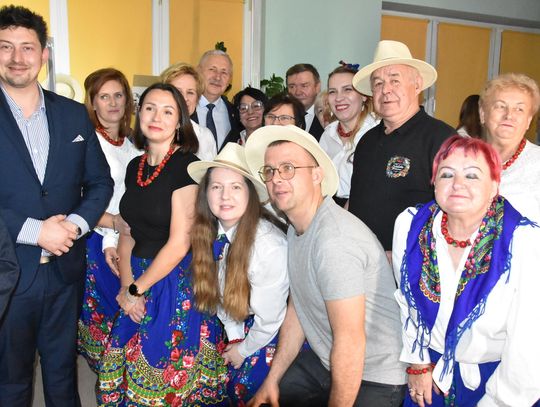 Wystawa "Baboszewo - sentymentalnie z nutką folkloru”