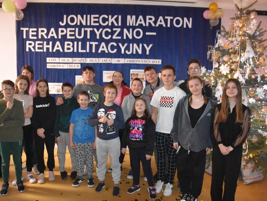 Joniecki maraton terapeutyczno-rehabilitacyjny