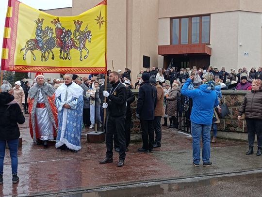 Orszak Trzech Króli w Glinojecku