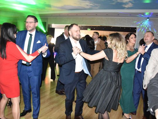 Bal charytatywny w Baboszewie