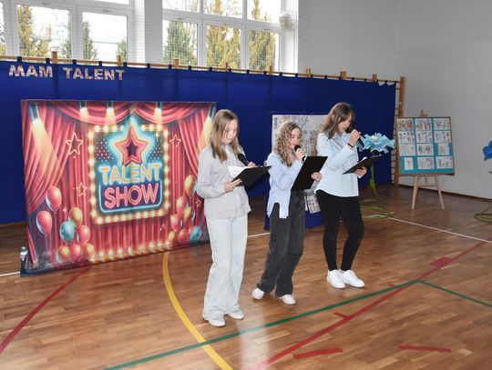 Konkurs "Mam Talent" w Sarbiewie