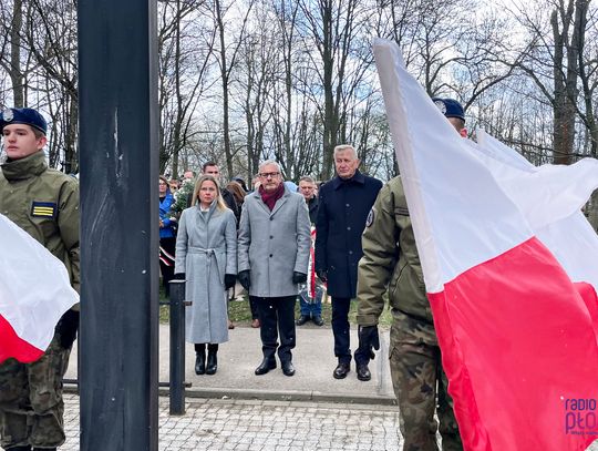 Obchody zbrodni katyńskiej i katastrofy smoleńskiej w Płońsku