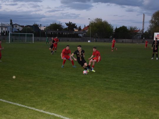 PAF Płońsk - Kasztelan Sierpc