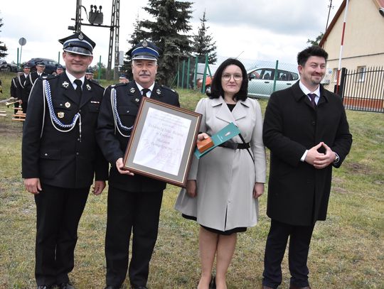 100 lat OSP Krajkowo