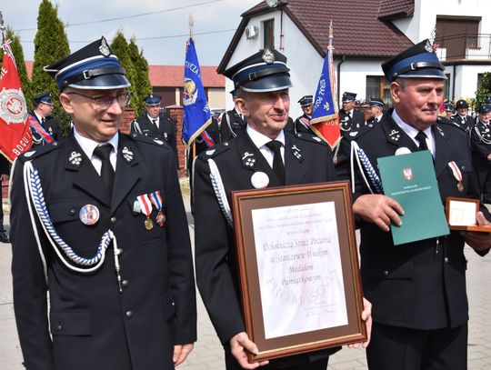 90 lat OSP Starczewo Wielkie