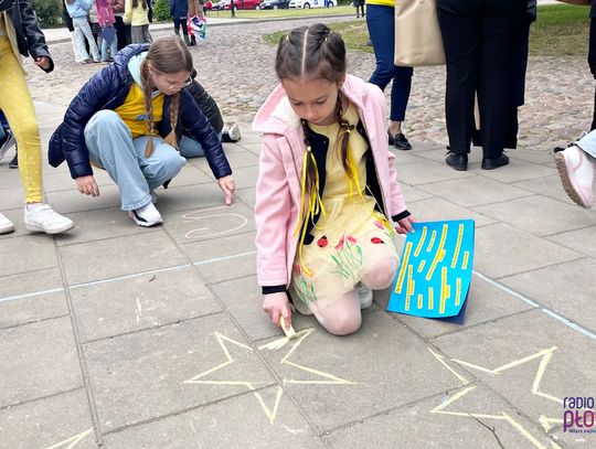 Dzień Europy w Płońsku
