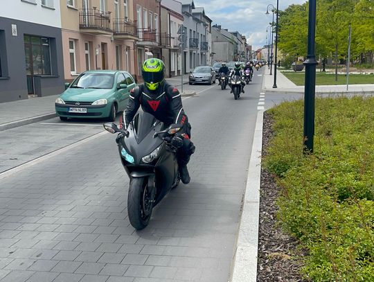 Rozpoczęcie SEZONU MOTORYZACYJNEGO w Płońsku