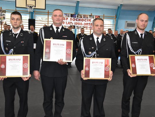 Powiatowy Dzień Strażaka Powiatowy Dzień Strażaka