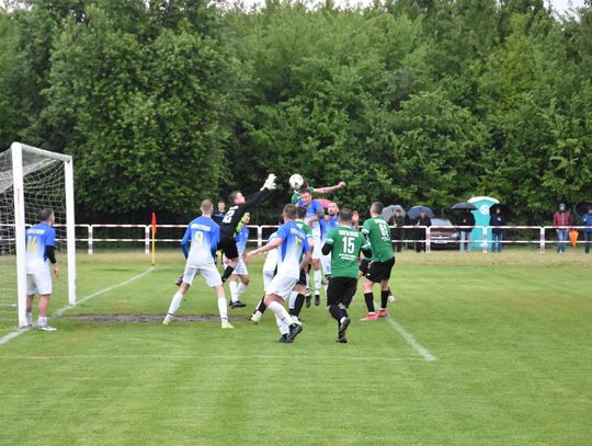 Gladiator Słoszewo - Korona Szydłowo