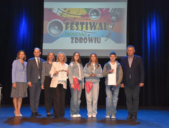 Festiwal Piosenki o Zdrowiu