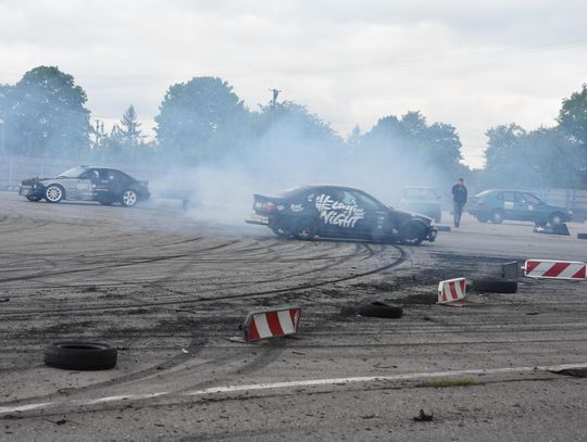 Lecimy bokiem dla Topola