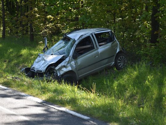 Wypadek w Bolęcinie