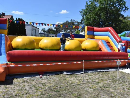 Dzień hamburgera w Sochocinie Dzień hamburgera w Sochocinie
