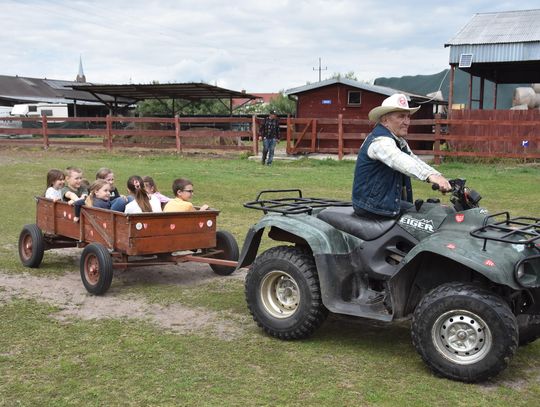 Dzień Dziecka w Sochocinie w stylu Western i Rodeo Dzień Dziecka w Sochocinie w stylu Western i Rodeo