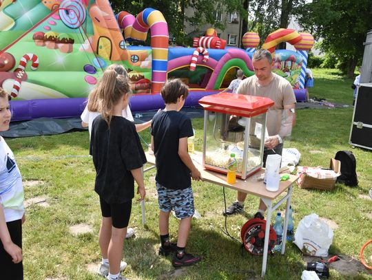 Dzień Patrona i Dzień Dziecka