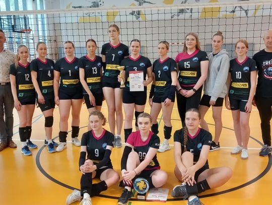 Mistrzostwa rejonu w siatkówce