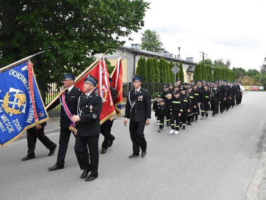120 lat OSP Nowe Miasto